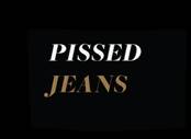 logo Pissed Jeans